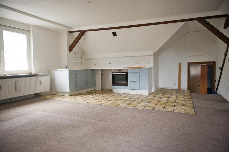Thumbnail-Dachgeschoss Wohnung 70 qm in Siegen- Eiserfeld