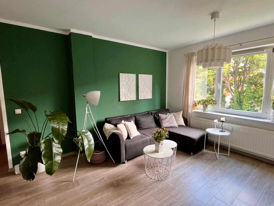 Thumbnail-Schöne 2-Zimmer-Wohnung in Leipzig – Mockau-Süd – ideal für Stude