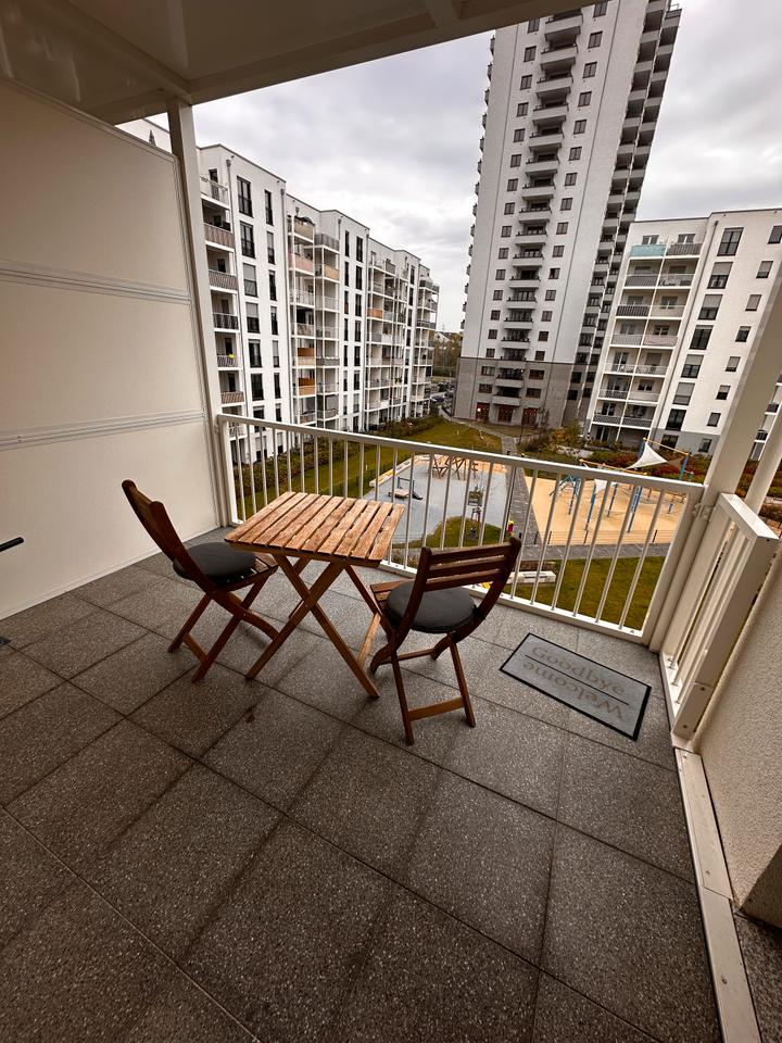 Thumbnail-Sublet Funished Cozy apartmen 45m² – ideal for couples or singles