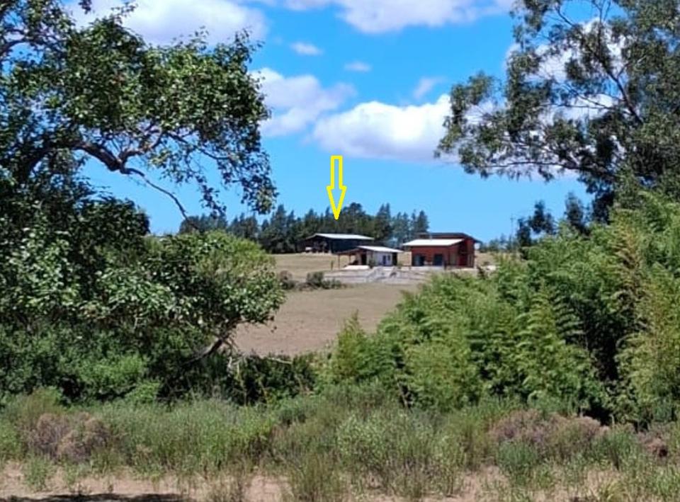 Thumbnail-Häuschen in Puelo Eden (Uruguay) zu vermieten