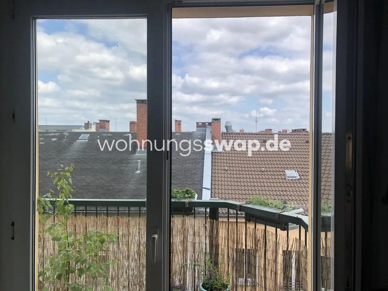 Thumbnail-Wohnungsswap - 3 Zimmer, 95 m² - Willibald-Alexis-Straße, Kreuzberg, Berlin