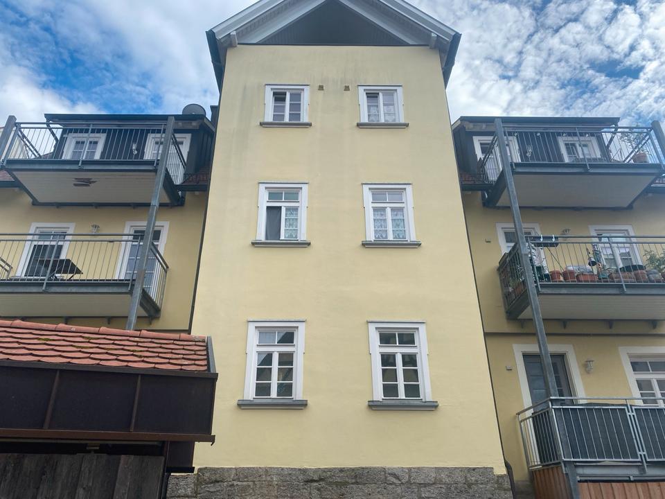 Thumbnail-Wohnung Langenburg - 3,5 Zimmer - mit Balkon