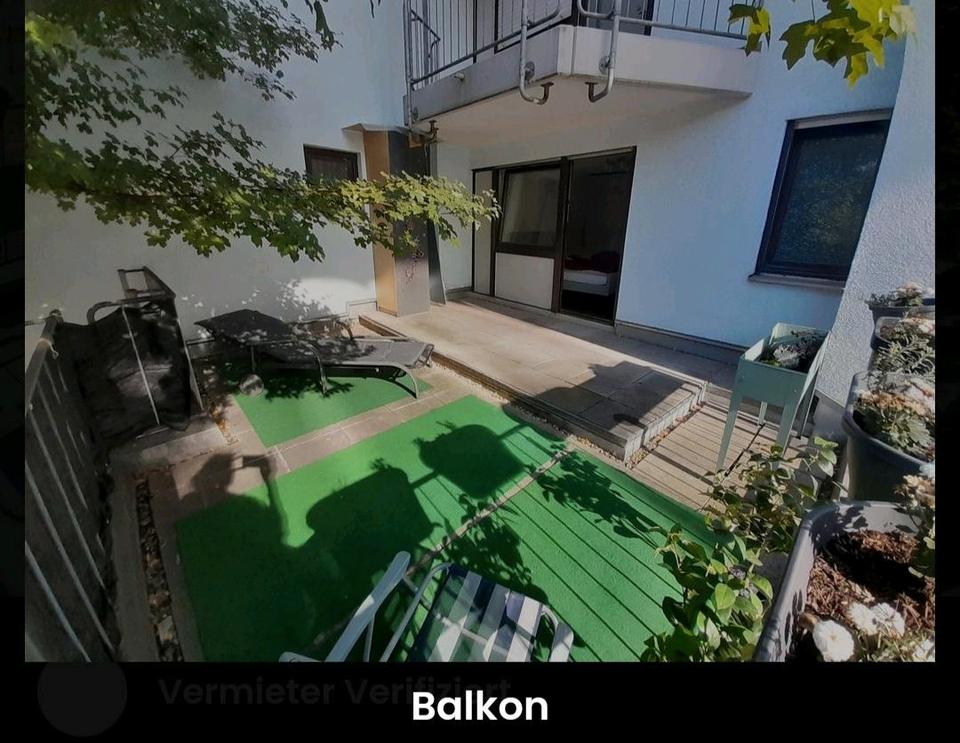 Thumbnail-Traumwohnung mit TG Stellplatz in Stgt-Mitte