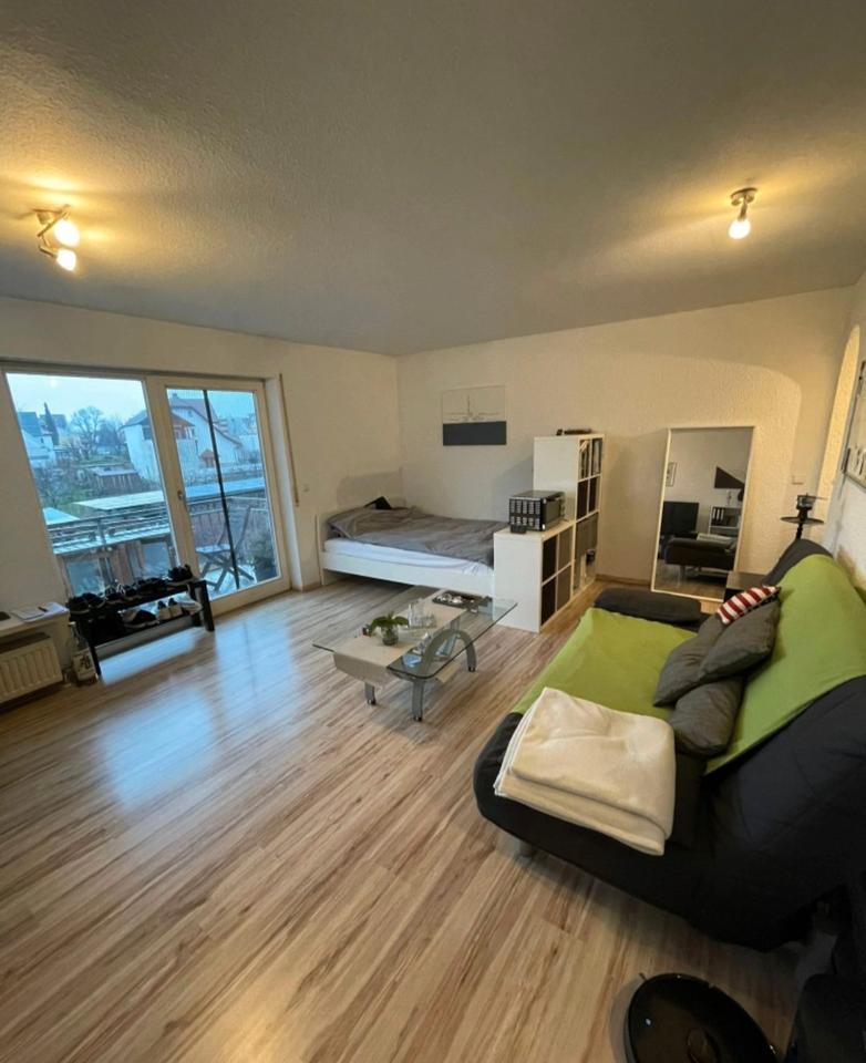 Thumbnail-1-Zimmer-Wohnung 33qm²
