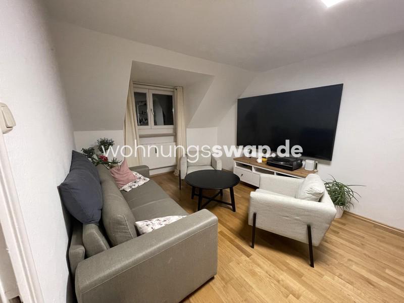 Thumbnail-Wohnungsswap - 2 Zimmer, 50 m² - Agnes-Bernauer-Straße, Pasing-Obermenzing, München