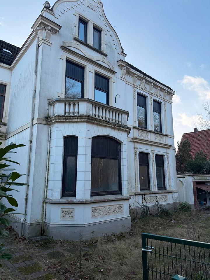 Thumbnail-Jugenstill-Villa mit 10 Zimmern