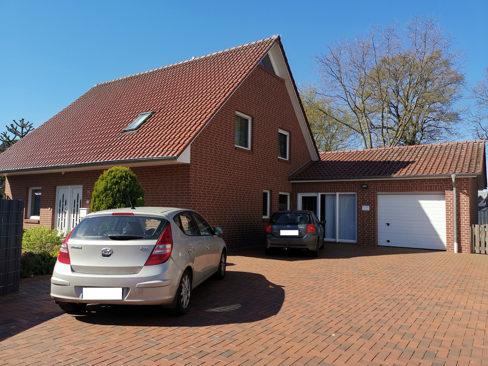 Thumbnail-Freistehendes Einfamilien- Zweifamilienhaus Diepholz