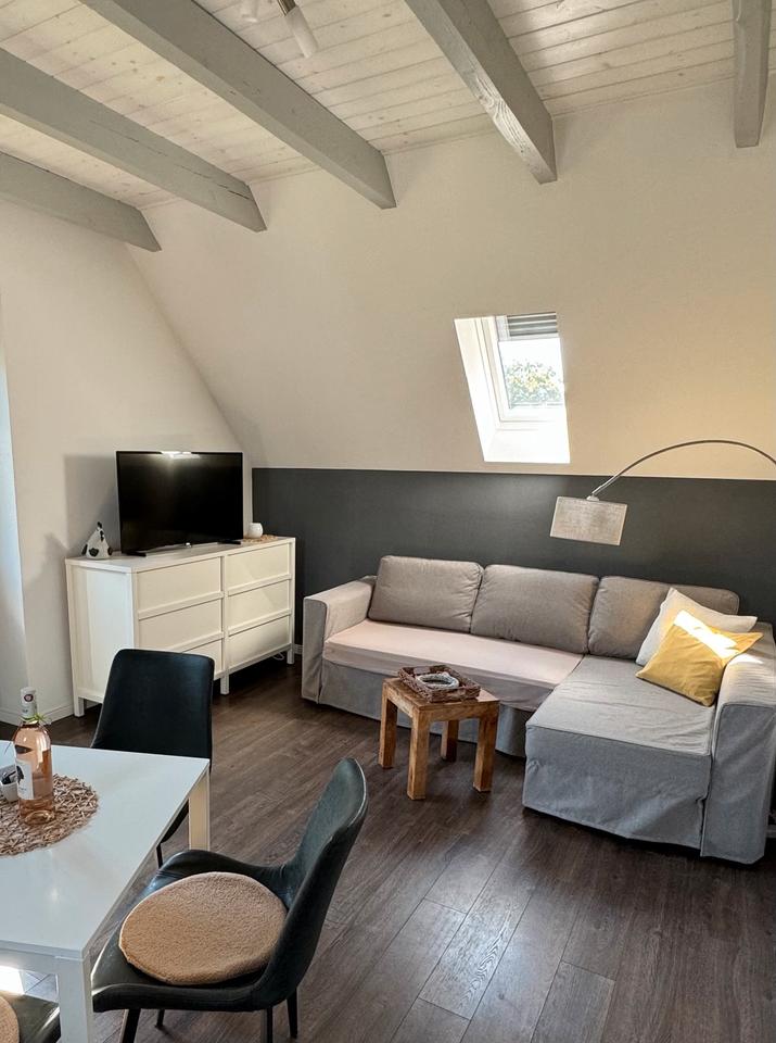 Thumbnail-Komplett möblierte 2-Zimmerwohnung mit kleinem Balkon in Hilter