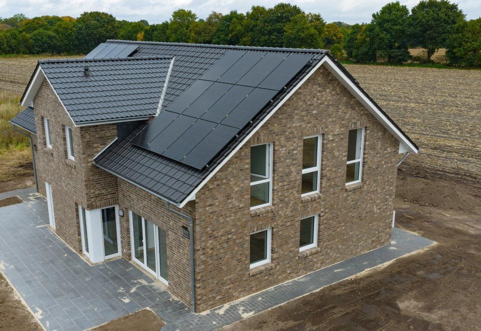 Thumbnail-Provisionsfrei - Neubau Doppelhaushälfte KfW-40