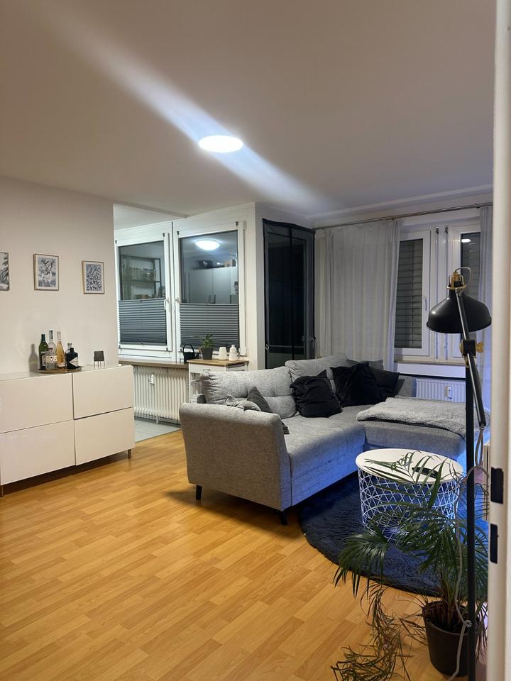 Thumbnail-Schöne 2-Zimmer-Wohnung in Sindelfingen zu vermieten