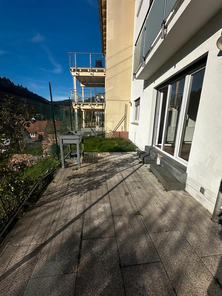 Thumbnail-2 Zimmer Wohnung in Heidelberg-Ziegelhausen