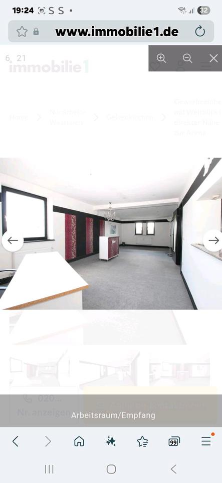 Thumbnail-Lager,Gewerbe Büro