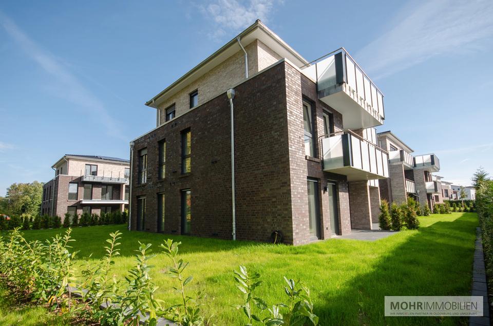 Thumbnail-Großzügige, moderne und helle Wohnung in Westerstede!