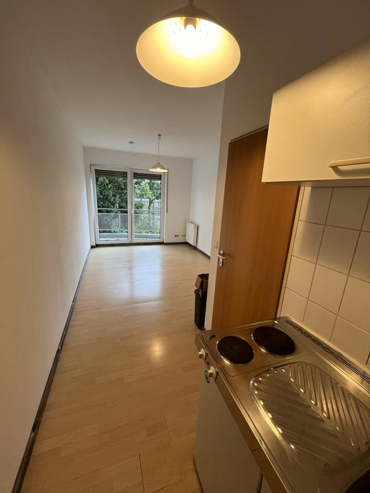 Thumbnail-1-Zimmer-Apartment mit Balkon für Studierende in Geisenheim