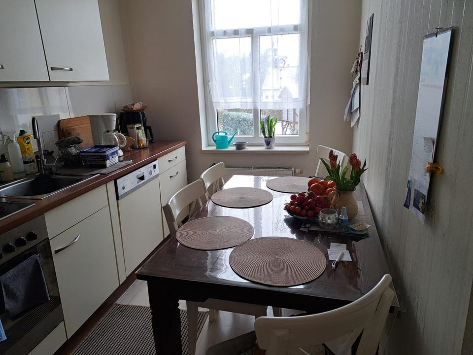 Thumbnail-kleine helle 2 Raum Wohnung Südstraße in Burg