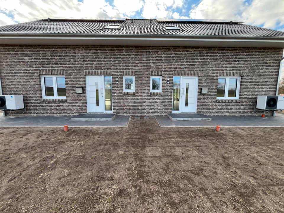 Thumbnail-Provisionsfrei - Neubau Doppelhaushälfte KfW-40