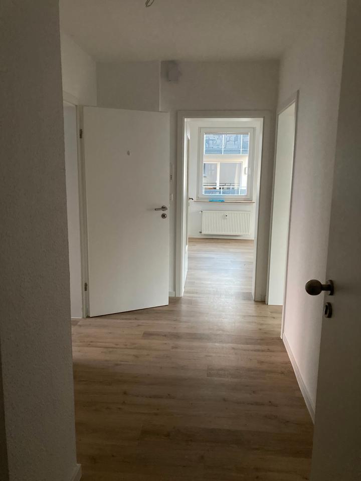 Thumbnail-renovierte Mietwohnung Lübbecke Zentrum