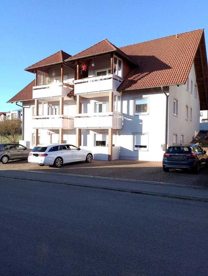 Thumbnail-Verkauf MFH-5Whg, vermietet, im Markt 97708 Bad BockletSteinach