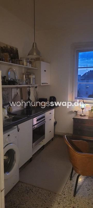 Thumbnail-Wohnungsswap - 3 Zimmer, 72 m² - Stahlheimer Straße, Pankow, Berlin