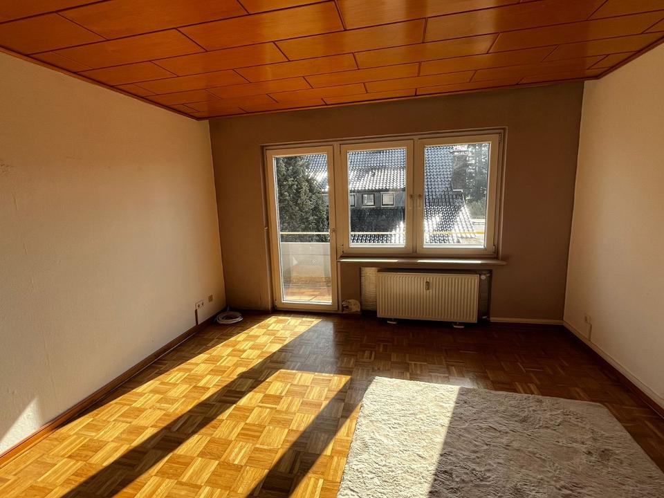 Thumbnail-3 Zimmer Wohnung in Groß Berkel mit Balkon