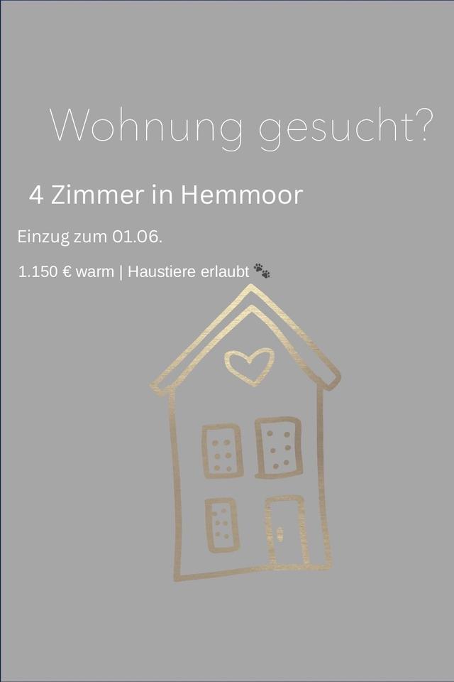 Thumbnail-Nachmieter4-Zi. DG-Whg Hemmoor | Feldblick | 1.06. | Haustiere ok