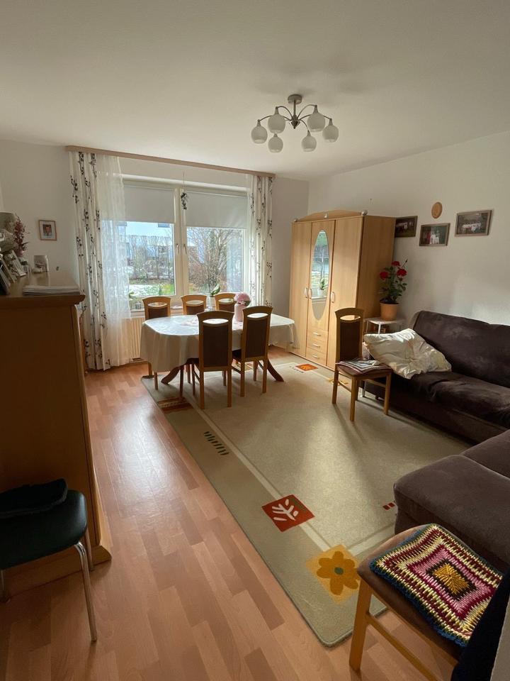 Thumbnail-Schöne 3 Zimmer Erdgeschosswohnung im Herzen von Lübbecke