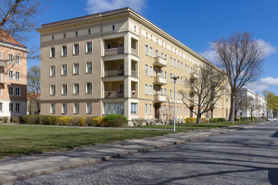 Thumbnail-Große 3-Raun-Wohnung im Zentrum