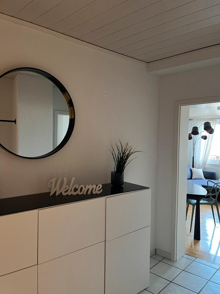 Thumbnail-Schöne 2 Zimmer-Wohnung in Stuttgart West