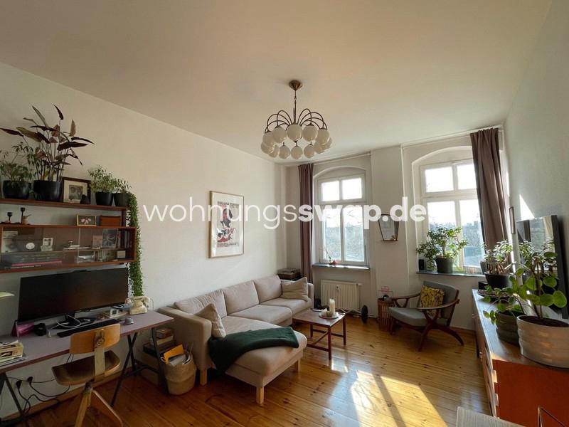 Thumbnail-Wohnungsswap - 2 Zimmer, 68 m² - Streustraße, Pankow, Berlin