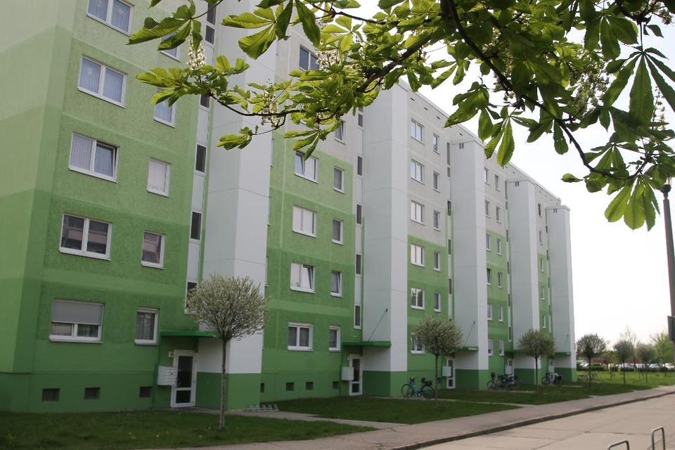 Thumbnail-3-Raum-Wohnung mit Dusche und Aufzug