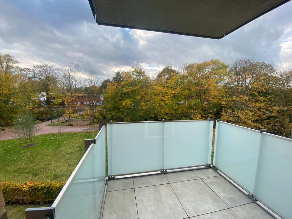 Thumbnail-Neue 1-Zimmer Wohnung mit Balkon