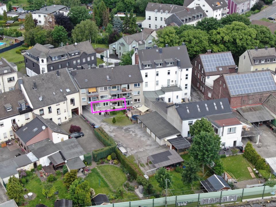 Thumbnail-Schöne 3-Zimmer-Wohnung mit Balkon in Dortmund–Husen