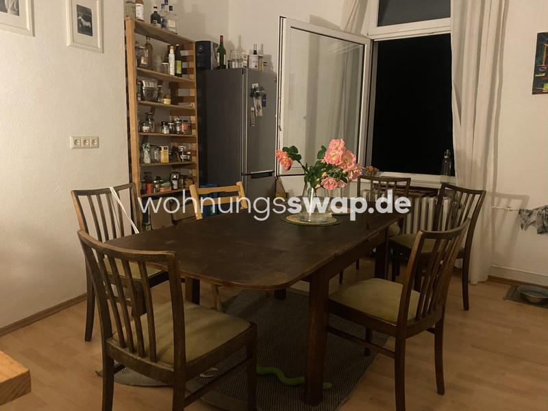 Thumbnail-Wohnungsswap - 2 Zimmer, 63 m² - Neue Hochstraße, Mitte, Berlin