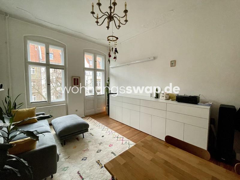 Thumbnail-Wohnungsswap - 2 Zimmer, 60 m² - Elsenstraße, Alt-Treptow, Berlin