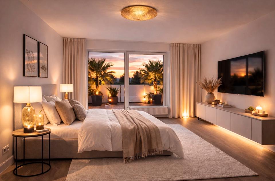 Thumbnail-Exklusive Luxus sanierte Mietwohnung in Paderborn Wewer