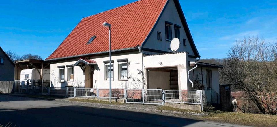 Thumbnail-Einfamilienhaus in Wippra zu verkaufen