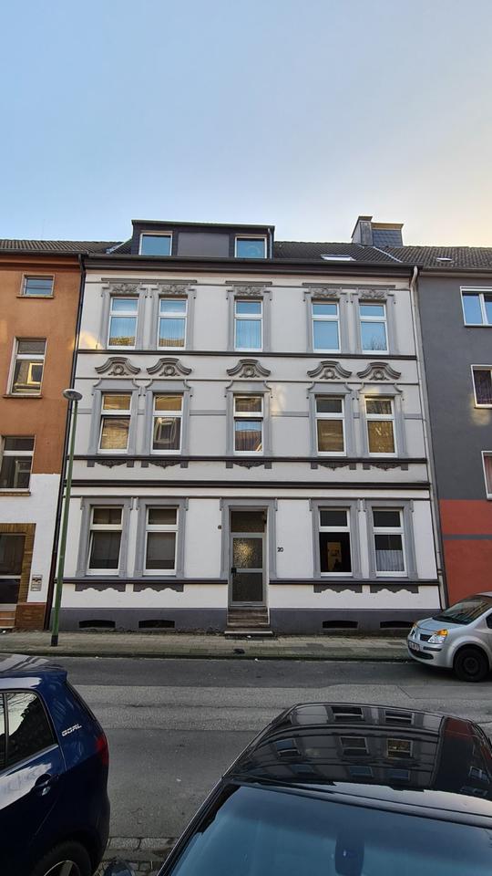 Thumbnail-Charmante 2-Zimmer-Wohnung in ruhiger Seitenstraße im 1.OG