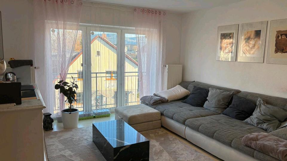 Thumbnail-Große Wohnung mit eigenem Garten, gerne mit Hund!