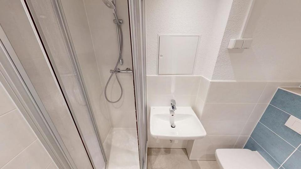 Thumbnail-2-Raum-Wohnung mit Blick ins Grüne