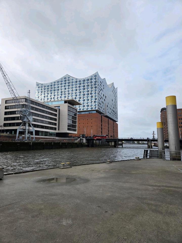 Thumbnail-Eigentumswohnung Hafencity