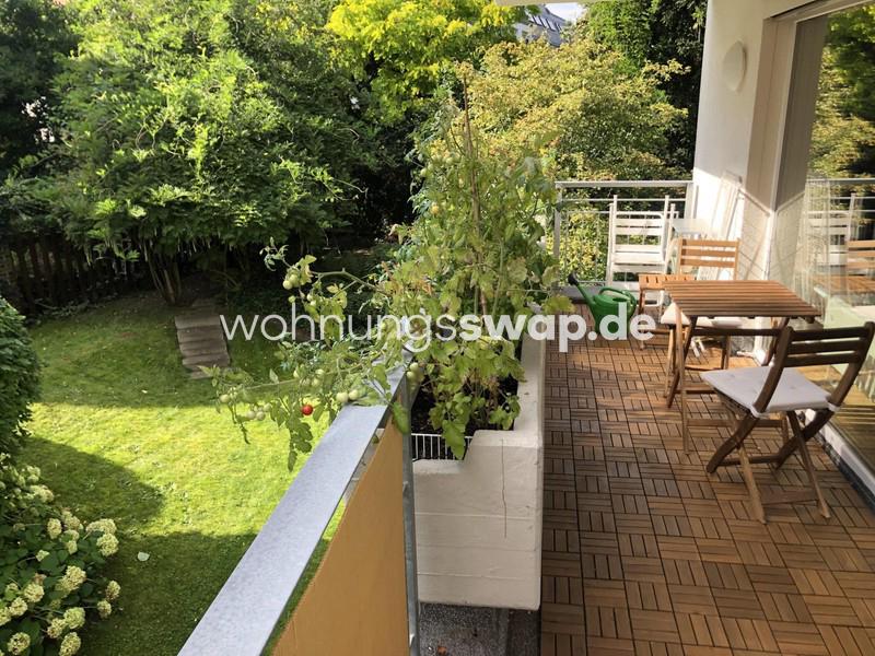 Thumbnail-Wohnungsswap - 3 Zimmer, 81 m² - Kommandantenstraße, Berlin-12205