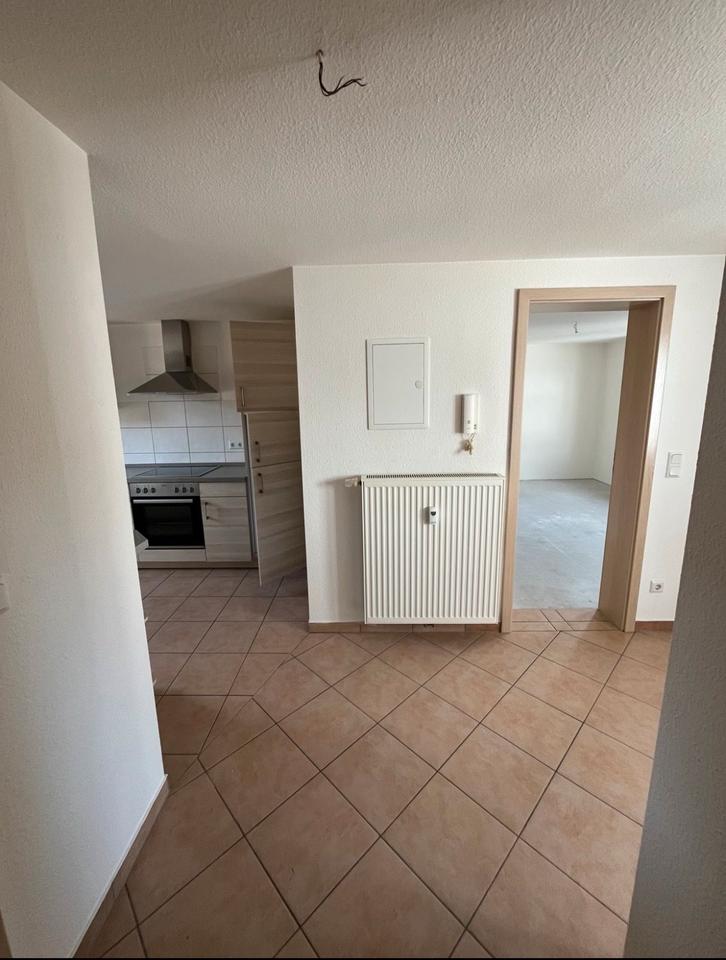 Thumbnail-2 Raum Wohnung ab sofort in 98553 Breitenbach, sehr ruhige Lage