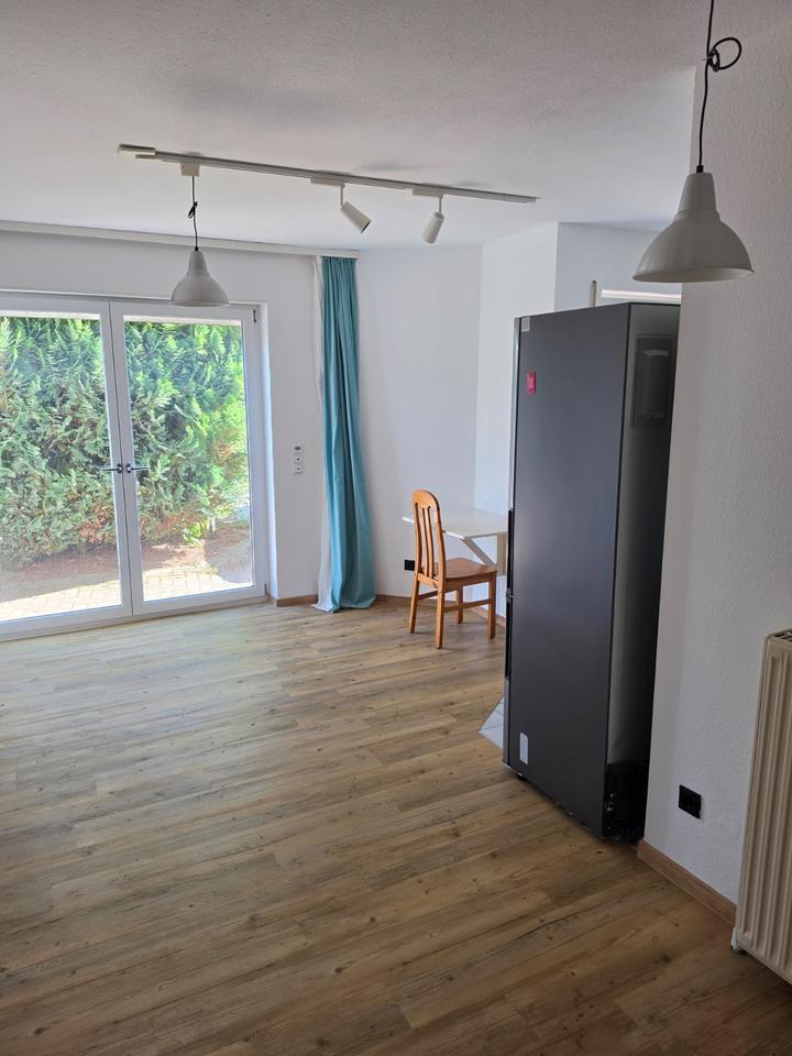 Thumbnail-Helles 2 Zimmer Apartment Geisenheim