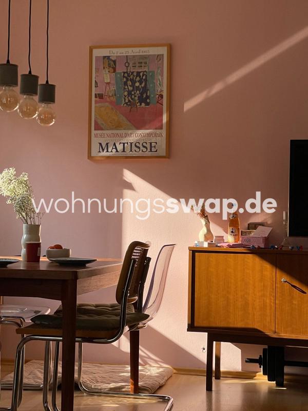Thumbnail-Wohnungsswap - 2 Zimmer, 67 m² - Lautensackstraße, Laim, München