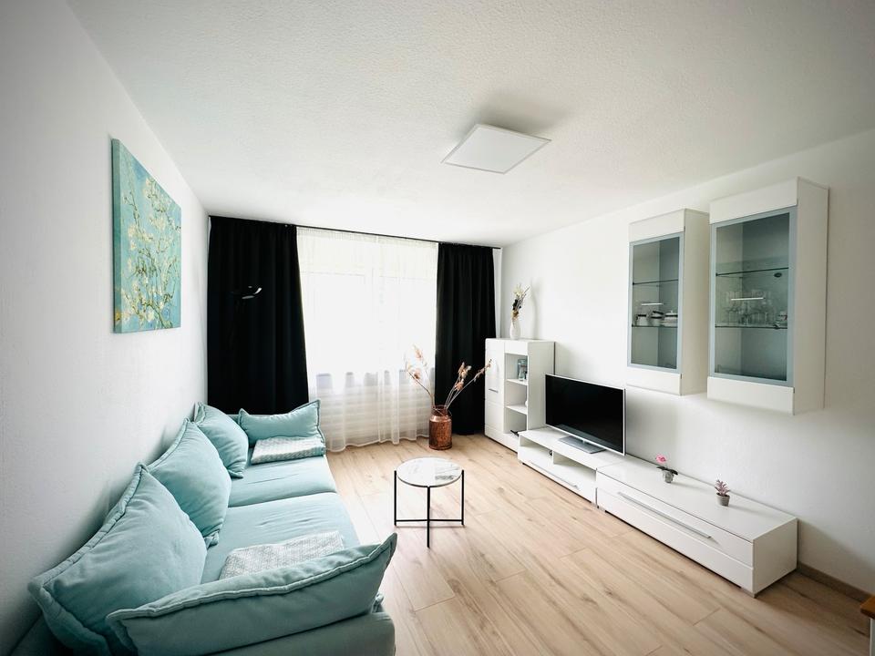 Thumbnail-2Zi Wohnung in E-Bedindrade voll möbliert (modern)