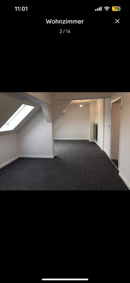 Thumbnail-2 Zimmer Wohnung Essen Mitte