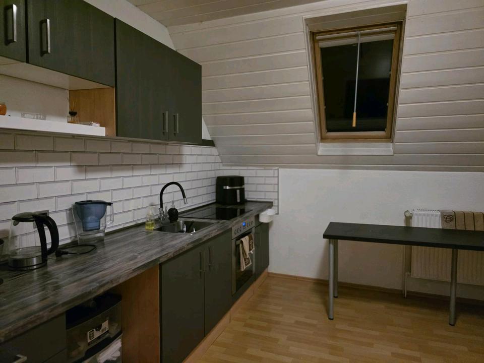 Thumbnail-Große, helle 2-Zimmer-Wohnung