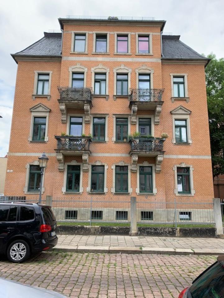 Thumbnail-3-Raumwohnung mit EBK u.Balkon in Löbtau