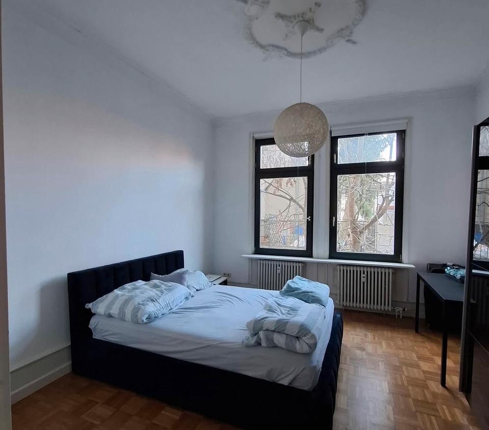 Thumbnail-Ab sofort: Bopser Vollmöbilierte 2- Zimmer Wohnung mit Balkon