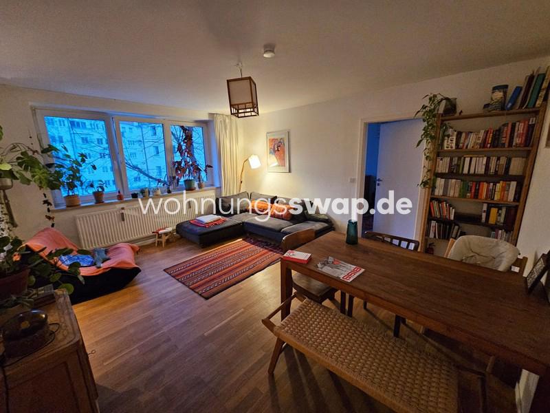 Thumbnail-Wohnungsswap - 3 Zimmer, 68 m² - Aignerstraße, Obergiesing-Fasangarten, München